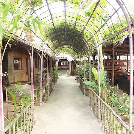 Hotel Chez Paou Sihanoukville Esterno foto