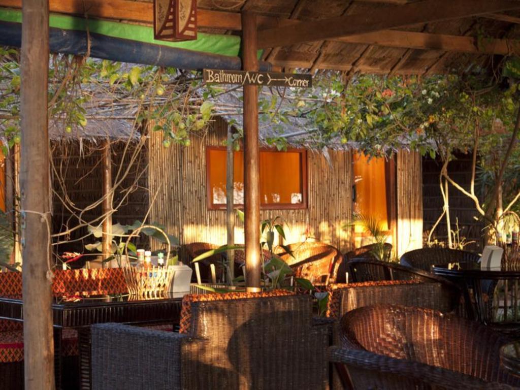 Hotel Chez Paou Sihanoukville Esterno foto