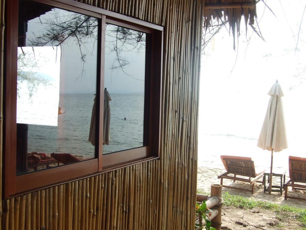 Hotel Chez Paou Sihanoukville Esterno foto