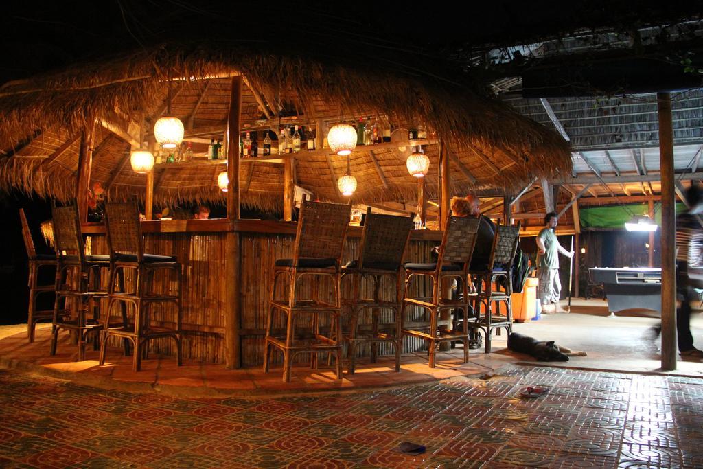 Hotel Chez Paou Sihanoukville Esterno foto