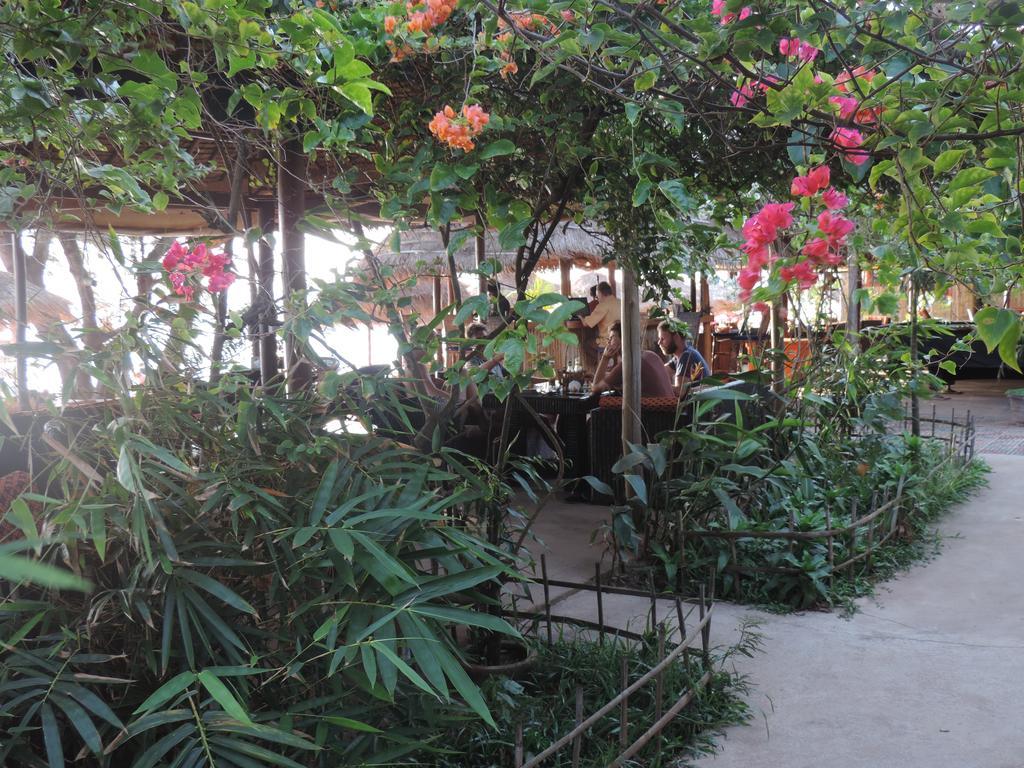 Hotel Chez Paou Sihanoukville Esterno foto