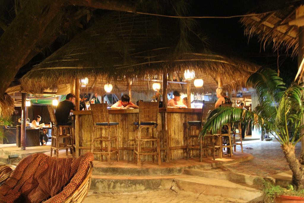 Hotel Chez Paou Sihanoukville Esterno foto