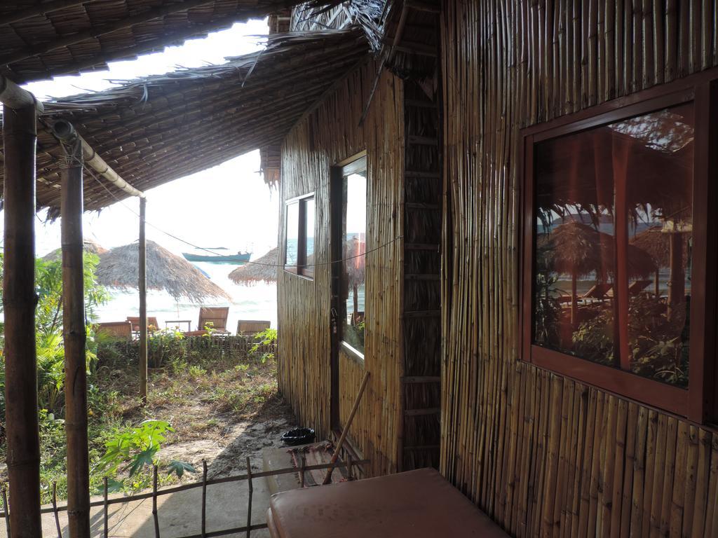 Hotel Chez Paou Sihanoukville Camera foto