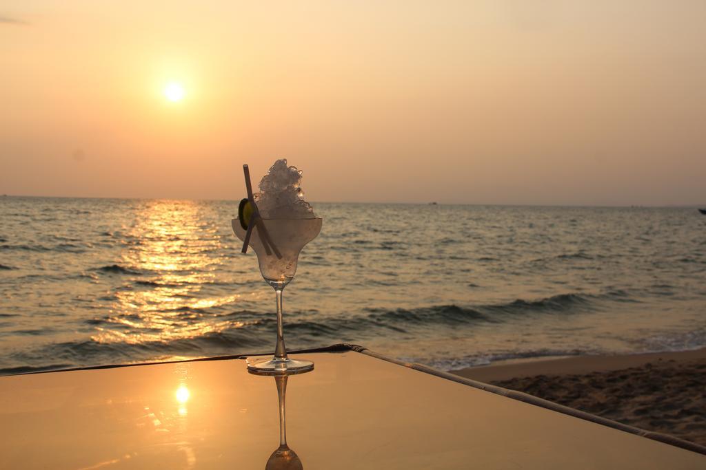 Hotel Chez Paou Sihanoukville Esterno foto