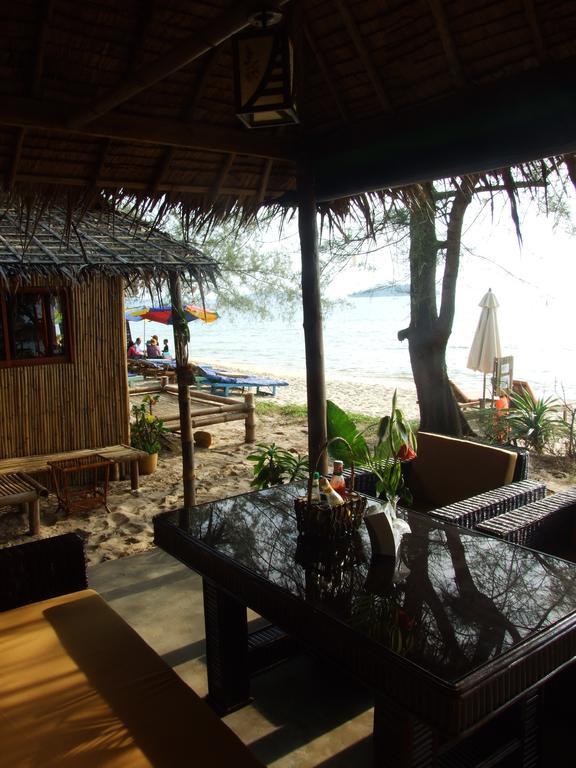 Hotel Chez Paou Sihanoukville Esterno foto