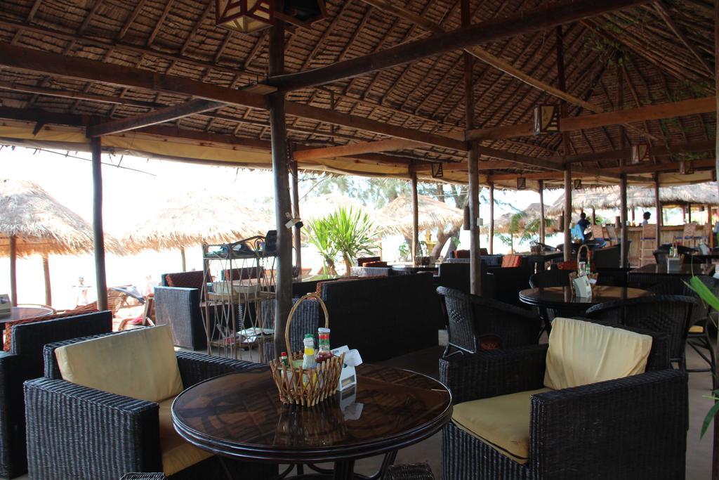 Hotel Chez Paou Sihanoukville Esterno foto