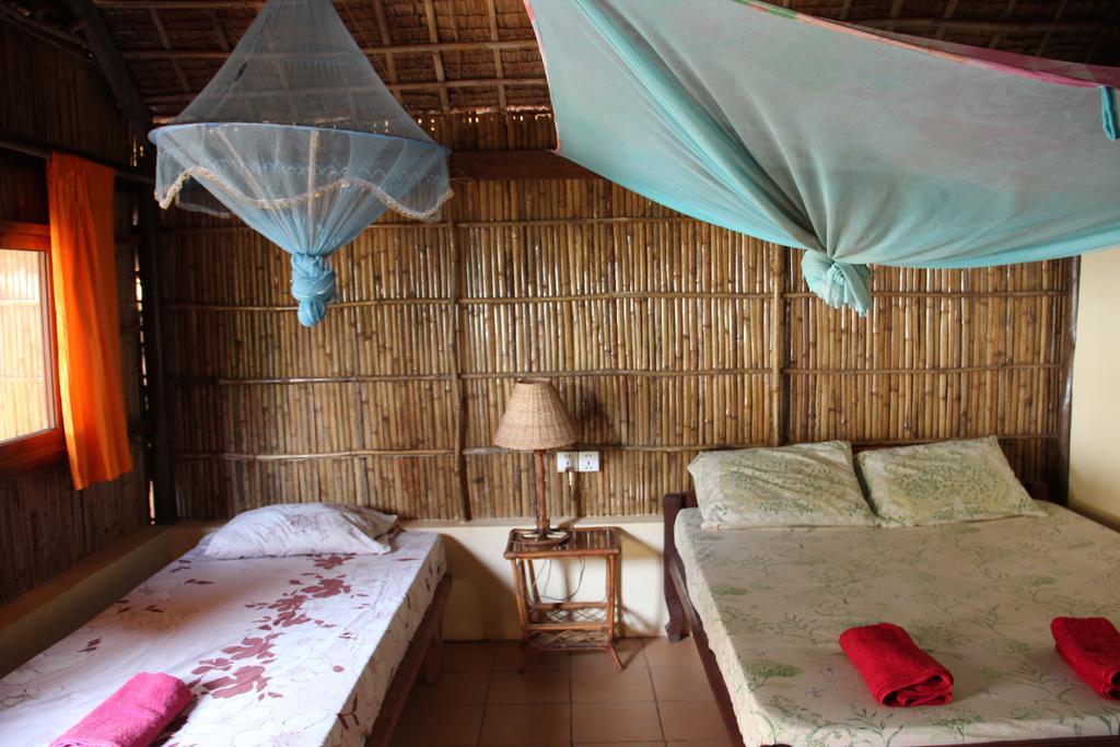 Hotel Chez Paou Sihanoukville Esterno foto