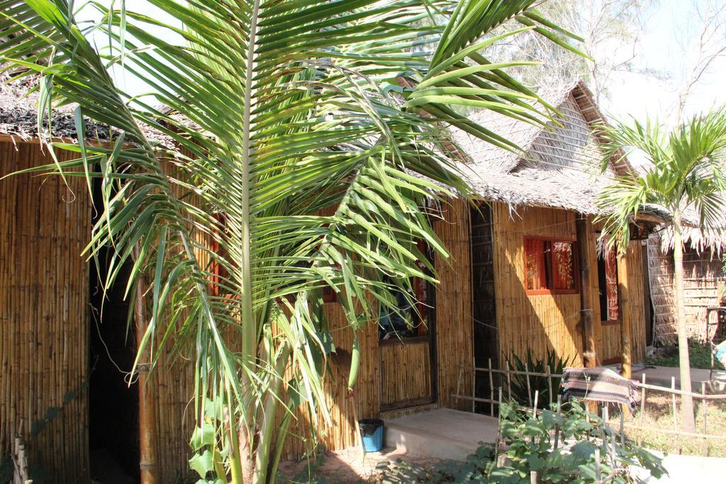 Hotel Chez Paou Sihanoukville Esterno foto
