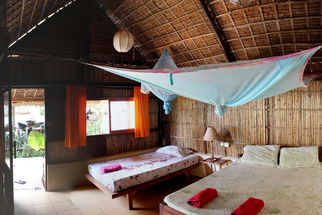 Hotel Chez Paou Sihanoukville Esterno foto