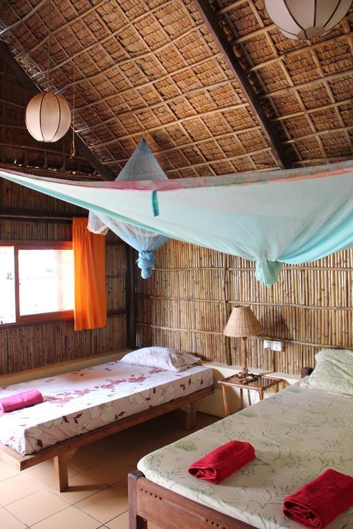 Hotel Chez Paou Sihanoukville Esterno foto