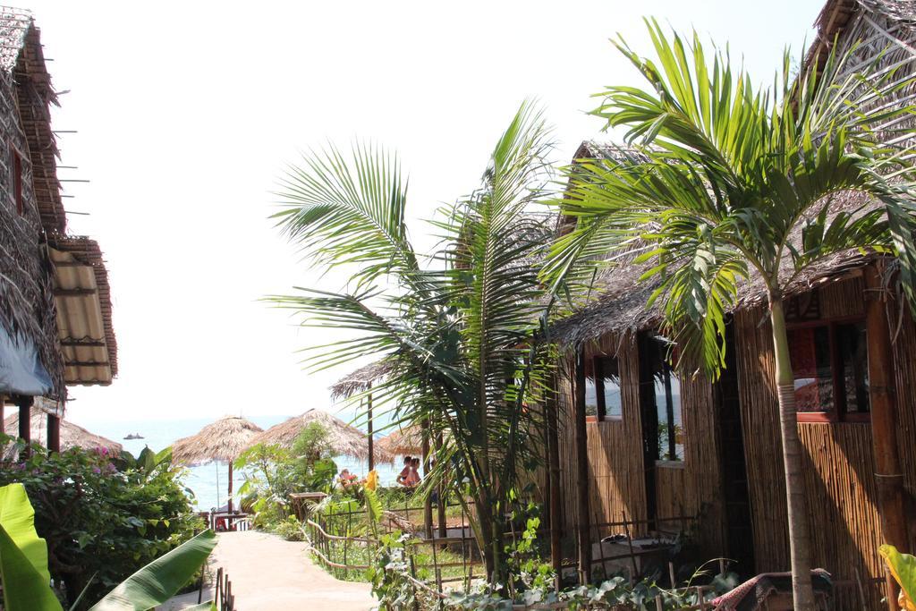 Hotel Chez Paou Sihanoukville Esterno foto