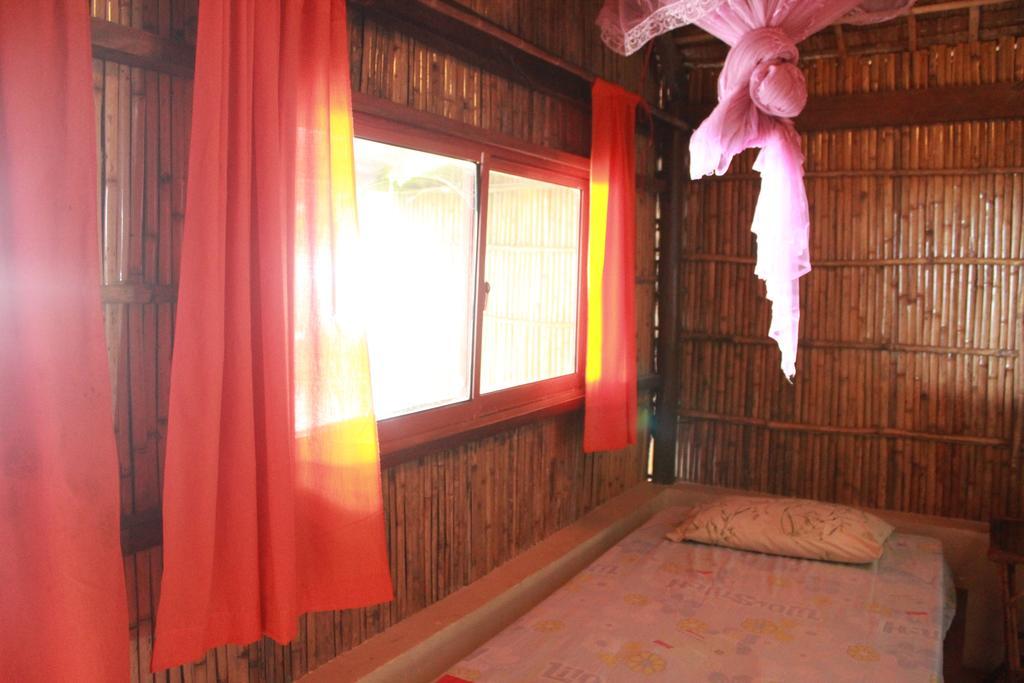 Hotel Chez Paou Sihanoukville Esterno foto