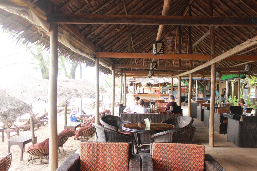 Hotel Chez Paou Sihanoukville Esterno foto