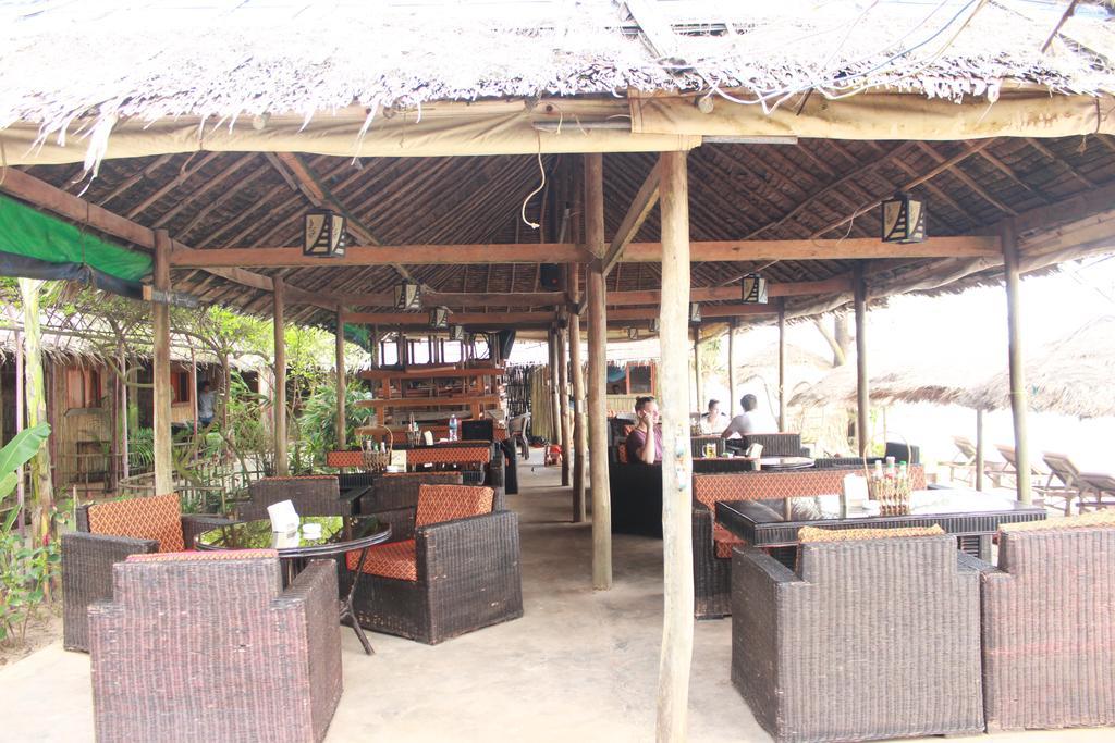 Hotel Chez Paou Sihanoukville Esterno foto