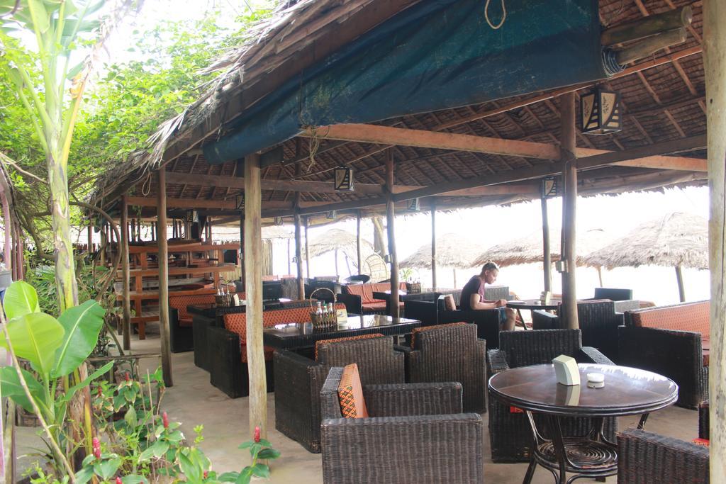 Hotel Chez Paou Sihanoukville Esterno foto