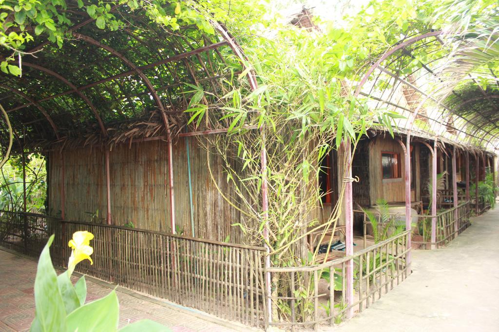 Hotel Chez Paou Sihanoukville Esterno foto