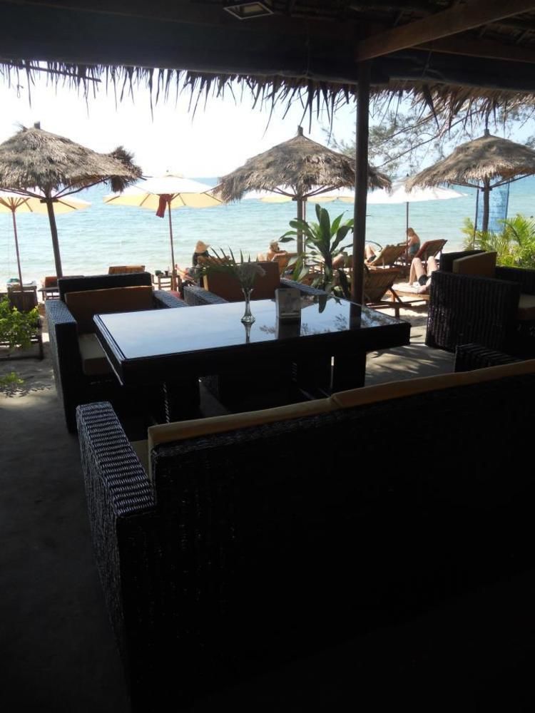 Hotel Chez Paou Sihanoukville Esterno foto
