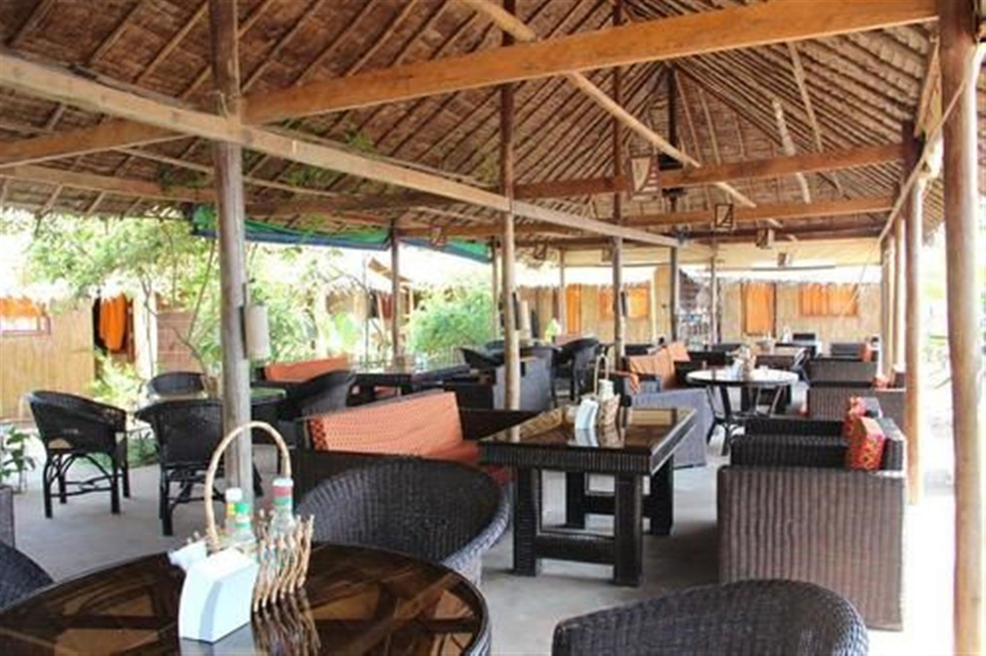 Hotel Chez Paou Sihanoukville Esterno foto