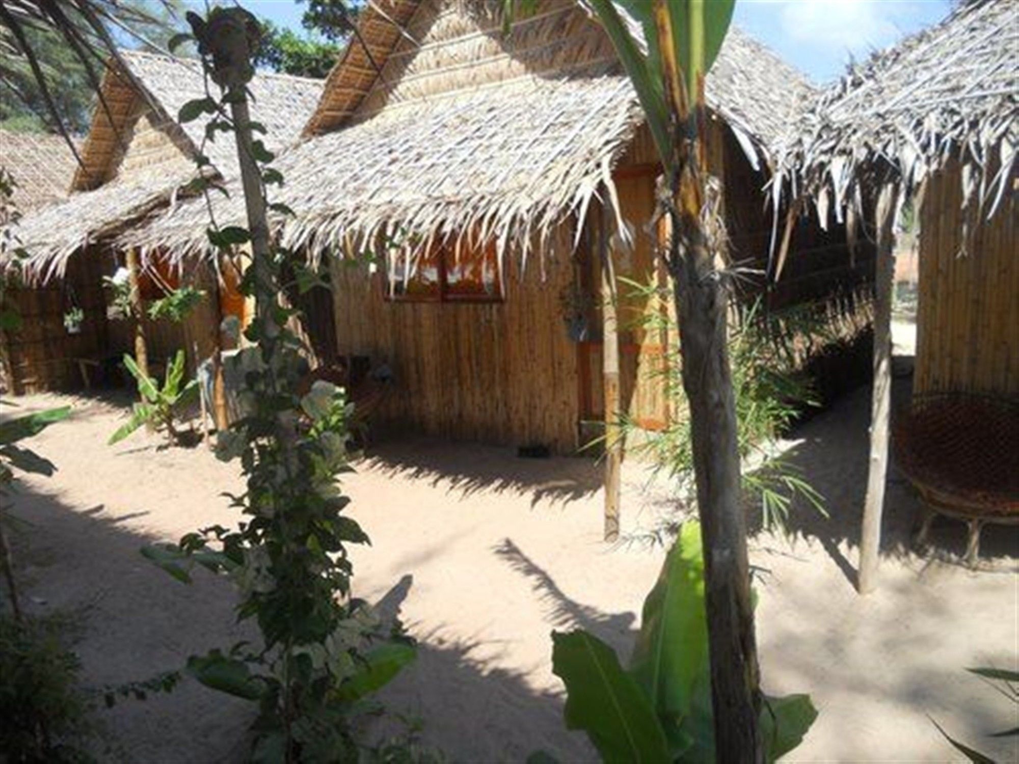 Hotel Chez Paou Sihanoukville Esterno foto